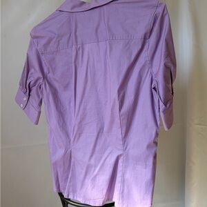 The Limited Light Purple Men's Casual Shirt